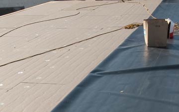 disadvantages of Shopford flat roof insulation