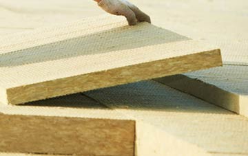 measuring Shopford tapered insulation