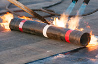 Shopford flat roof sealing